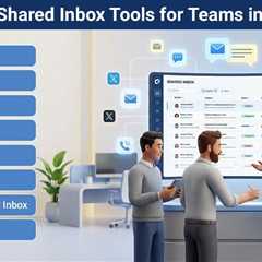 8 Best Shared Inbox Tools for Teams (2026 Comparison Guide)