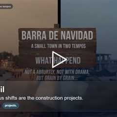 Barra de Navidad: A small town in two tempos