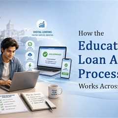 How Lenders Differ In Education Loan Document Requirements And Approval Speed?