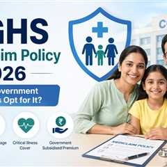 Mediclaim Policy 2026 for New CGHS Beneficiaries: Should Government Employees Opt for It?