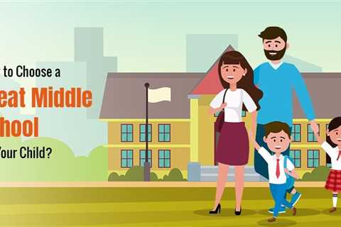 What Makes a Great Middle School: Programs, Campus, and Community?