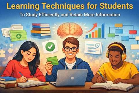 Learning Techniques for Students