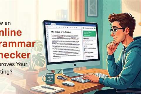 Online Grammar Checker