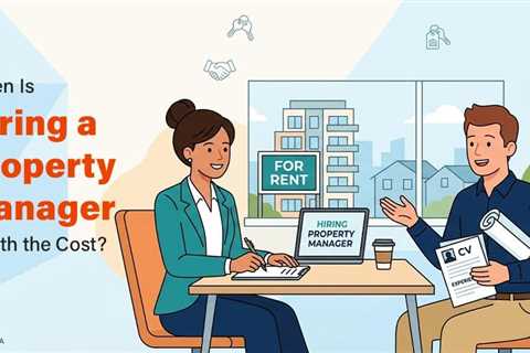 Why Hiring a Property Manager is Almost Always Worth the Fee?
