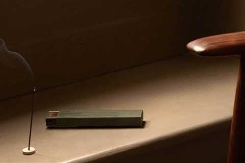 Scent and the spaces we live in