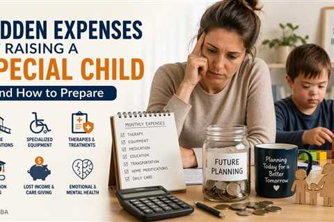 Hidden Costs of Raising a Child with Additional Needs (and How to Prepare)