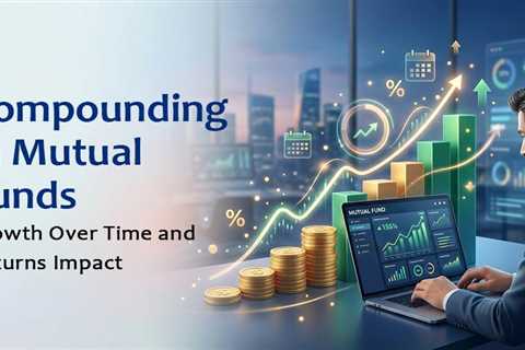 How Do Time and Rate of Return Affect Compounding in Mutual Funds?
