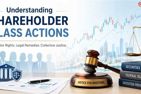 Guide to Shareholder Class Actions