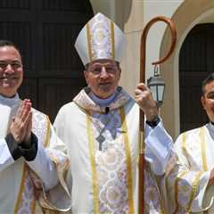 The billionaire beauty mogul who left it all to become a priest