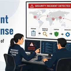 The Growing Importance of Incident Response in Modern Cybersecurity Training