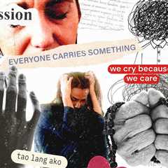 How do we Filipinos define deep sorrow?