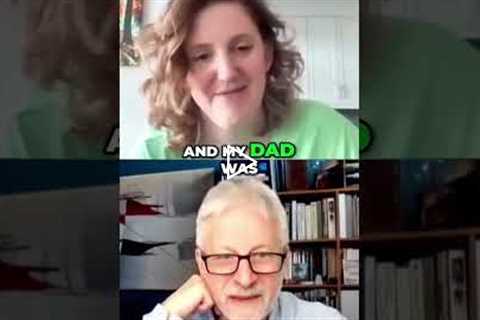 One Eye Stopped Moving: The Start of a Health Journey #shorts