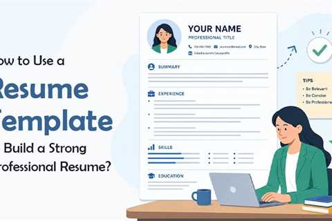 How to Create a Professional Resume Without Complicated Formatting?
