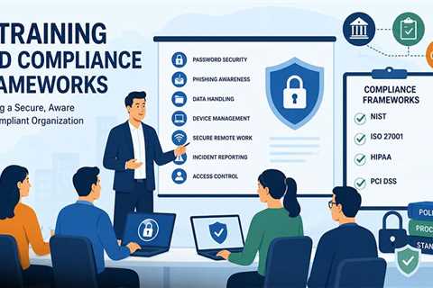 IT Training And Compliance Frameworks Explained