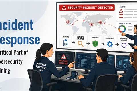 The Growing Importance of Incident Response in Modern Cybersecurity Training