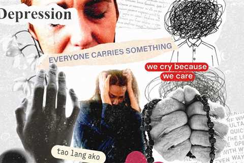 How do we Filipinos define deep sorrow?