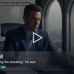 How to check if your English-speaking doctor in Mexico City is actually licensed