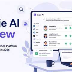 Lessie AI Review: Is It the Best Talent Intelligence Platform in 2026?