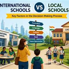 International Schools vs Local Schools: Key Factors in the Decision-Making Process Source