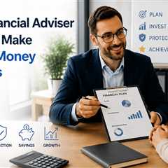 How Do Financial Advisers Help Turn Money Questions into Clearer Decisions?
