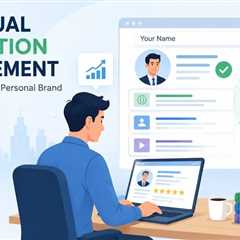 Individual Reputation Management: Taking Control Of Your Personal Brand