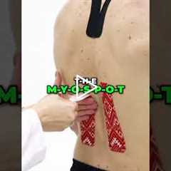 Unlock The Myo Spot: Your Secret to Ultimate Relaxation! #shorts