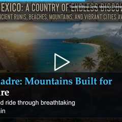 Travel Without Limits: Mexico's Diverse Landscapes and Experiences