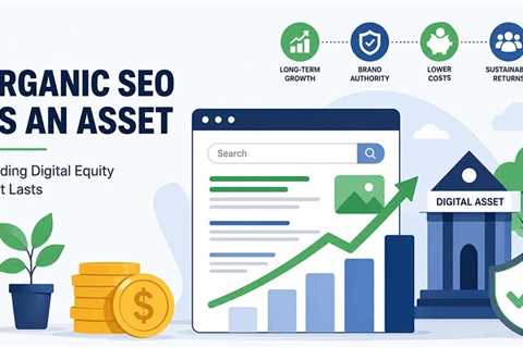 Treating Organic SEO as an Asset: Building Digital Equity That Lasts