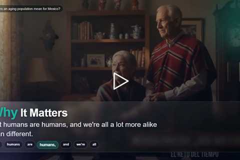 What does an aging population mean for Mexico?