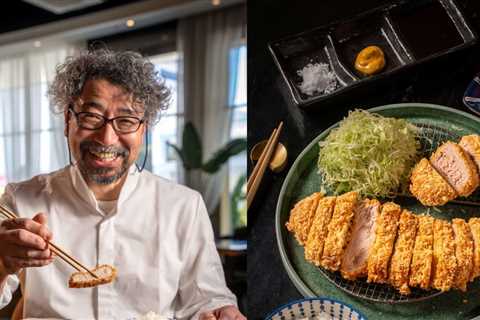 Timeless Tokyo tonkatsu in limited-time Ortigas pop-up