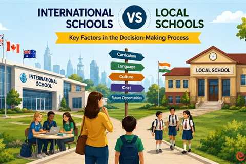 International Schools vs Local Schools: Key Factors in the Decision-Making Process Source