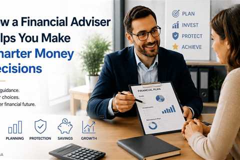 How Do Financial Advisers Help Turn Money Questions into Clearer Decisions?