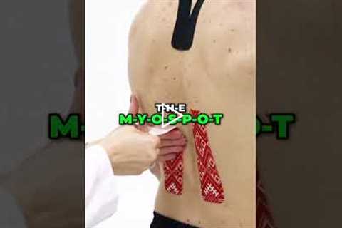 Unlock The Myo Spot: Your Secret to Ultimate Relaxation! #shorts
