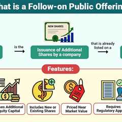 Follow-on Public Offering