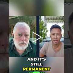 Mexico's Permanent Residency: No Maintenance Needed #shorts
