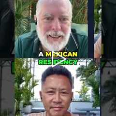 Mexican Residency: Your Safe Haven #shorts