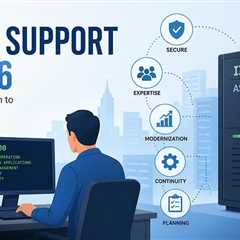 AS400 Support in 2026: Why Keeping the System Running is No Longer Enough?