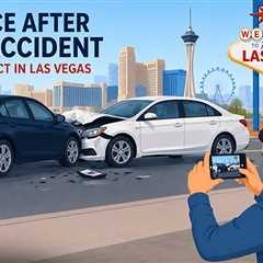 How to Gather Evidence Immediately After a Car Accident in Las Vegas?