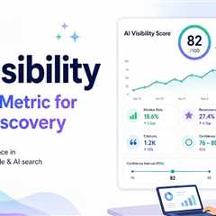 AI Visibility, Explained: The New Metric for Measuring Brand Presence in ChatGPT and Gemini