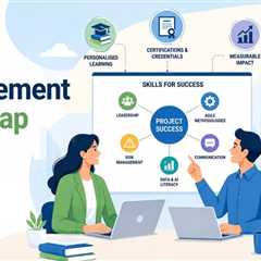 How Corporate Learning Closes the Project Management Skills Gap?