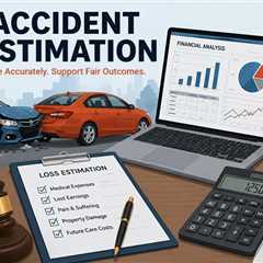 Common Analytical Errors in Estimating Post-Accident Loss