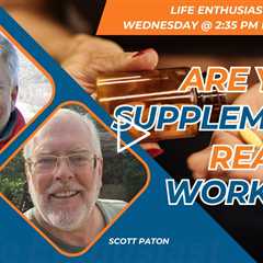 Before You Buy Another Supplement, Watch This!