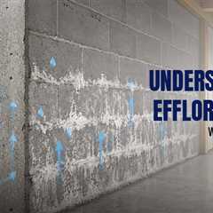 What is Efflorescence? Causes, Risks, and How to Fix It Permanently