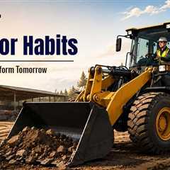 The Operator Habits That Add Years to a Loader