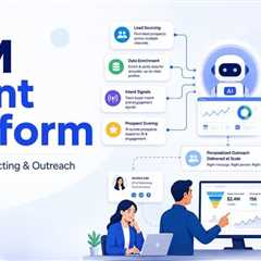 How Do GTM Agent Platforms Automate Prospecting and Outreach?