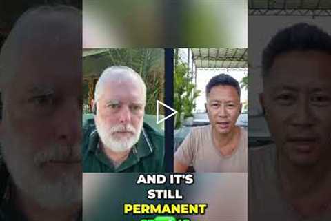Mexico's Permanent Residency Explained #shorts