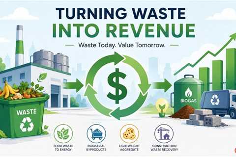 How Companies Are Turning Waste Into Revenue?