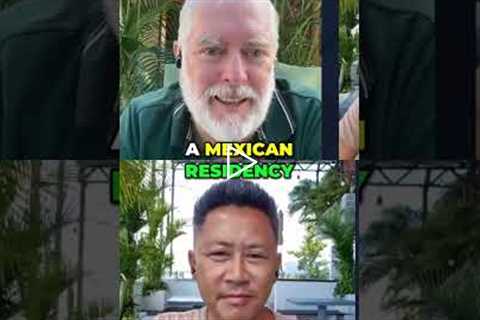 Mexican Residency: Your Safe Haven #shorts