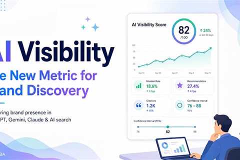 AI Visibility, Explained: The New Metric for Measuring Brand Presence in ChatGPT and Gemini