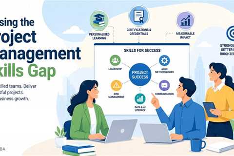 How Corporate Learning Closes the Project Management Skills Gap?